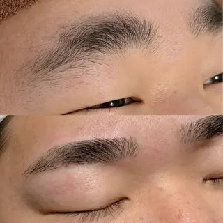 アイブロウ fleek!🐈 Kahoの眉毛・アイブロウイメージ