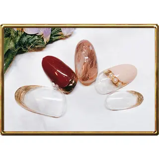 ネイル HANA │ネイルのネイルデザイン