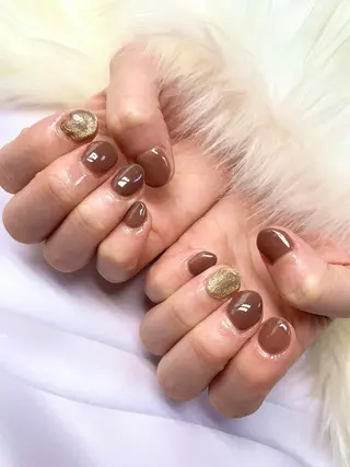 ネイル 痩身/脱毛/ネイル HARUKAのエステ・リラクイメージ