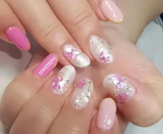 ネイル reve あやののネイルデザイン