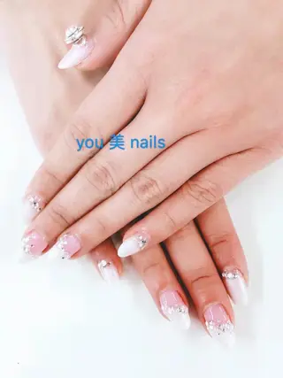 ネイル you美ネイル所属・小林 加奈のネイルデザイン