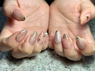 ネイル nailroom‪ sb‪‪𓈒𓂂𓏸のネイルデザイン