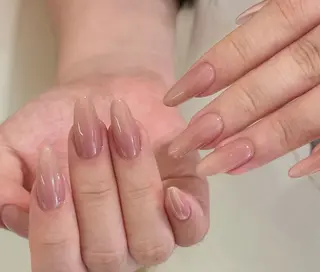 ネイル Molly _nailのネイルデザイン