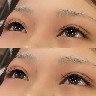 マツエク・マツパ PROGRESS Hoshina*のヘアスタイル