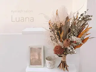 マツエク・マツパ Luana ARIYAMAのマツエク・マツパデザイン