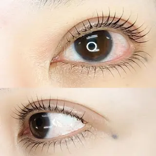 マツエク・マツパ 為永 千尋のマツエク・マツパデザイン