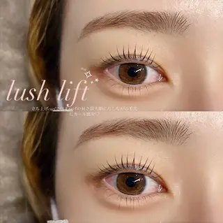 マツエク・マツパ kanna .のマツエク・マツパデザイン