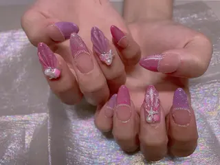 ネイル リン リンのネイルデザイン