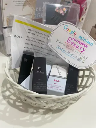 メンズ キッズ POLA四条堀川 TOAのその他イメージ