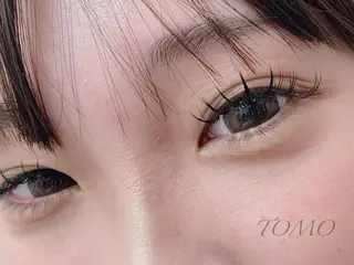 マツエク・マツパ eneru by arto🌻TOMOのマツエク・マツパデザイン