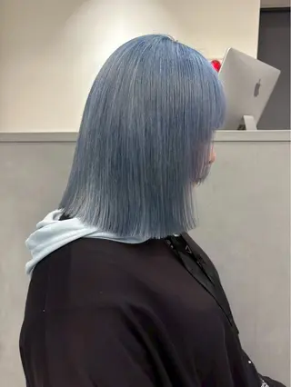 ミディアム カラー Ruka 🎀のヘアスタイル