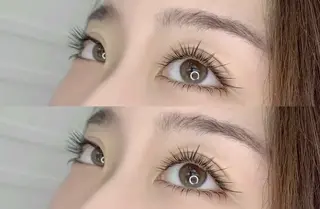 マツエク・マツパ アベ カカのマツエク・マツパデザイン