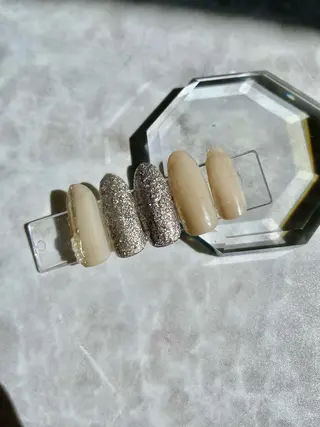 ネイル 吉永 佑香のネイルデザイン