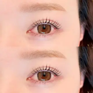 マツエク・マツパ アイブロウ yuueye熊本店所属・Yuueye Kumamotoのマツエク・マツパデザイン