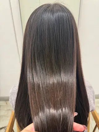 ロング 🌻花屋併設🌻濱 幸帆のヘアスタイル