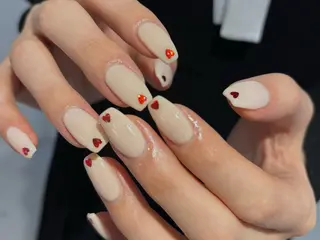 ネイル uri☺︎︎ natsumiのネイルデザイン