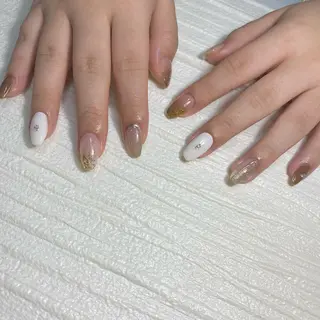 ネイル 坂上 万奈のネイルデザイン