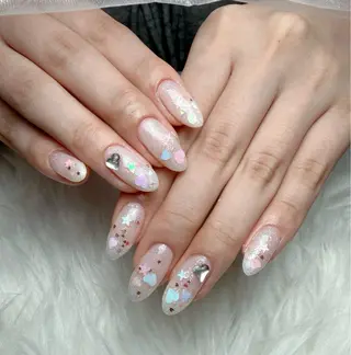 ネイル HARU NAIL ハルネイルのネイルデザイン
