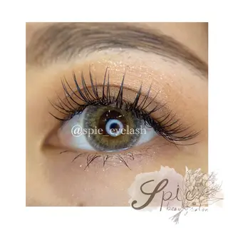 マツエク・マツパ Eyelist nakaseのマツエク・マツパデザイン