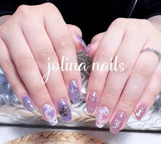 ネイル jolina nails鶴見店のネイルデザイン