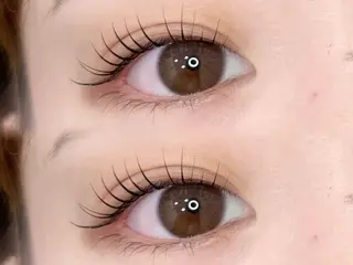 マツエク・マツパ amanseye 代々木公園のマツエク・マツパデザイン