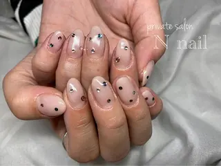 ネイル Private nailsalon  N所属・N nail - KOBE -のネイルデザイン