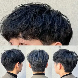 メンズ 🔥メンズ特化美容師 校條 稜大🔥のヘアスタイル