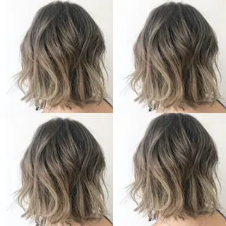 ミディアム Riches by ENVY 西宮北口　リシェス バイ エンヴィー所属・SARA / 髪質改善/西宮北口のヘアスタイル