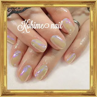 ネイル 佐藤 澄江のネイルデザイン