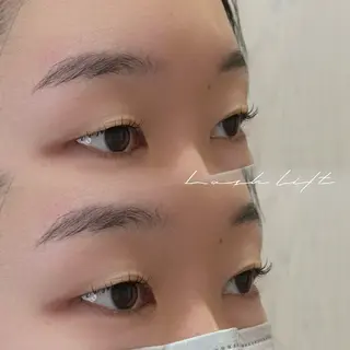 マツエク・マツパ suco KAHOのマツエク・マツパデザイン