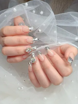 ネイル Naka Rieのネイルデザイン