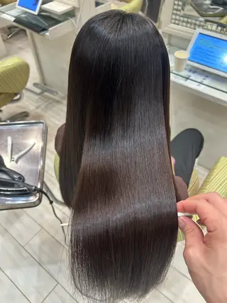 ロング 中川 拓弥のヘアスタイル