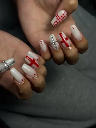 ネイル nail salon niuのネイルデザイン
