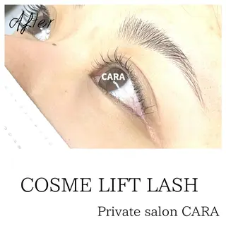 マツエク・マツパ CARA カーラのマツエク・マツパデザイン