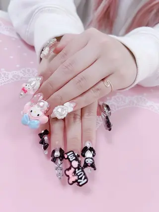 ネイル 横浜 美夢のネイルデザイン