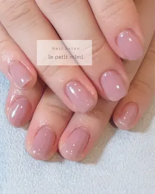 ネイル le petit mimiのネイルデザイン