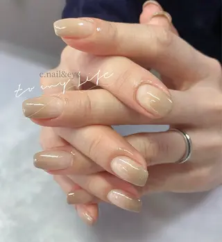 ネイル C.Nail &Eye筑紫駅のネイルデザイン