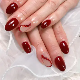 ネイル Twinkle Nail Kuboのネイルデザイン