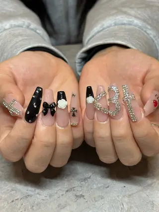 ネイル IROHA NAIL Mihoのネイルデザイン