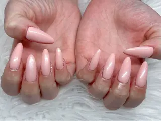 ネイル ximina ネイルサロン北堀江のネイルデザイン