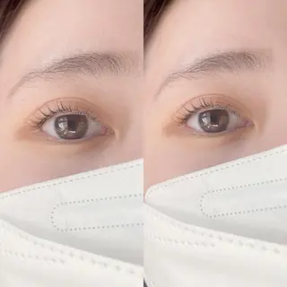 マツエク・マツパ プライベートサロン Ølriのマツエク・マツパデザイン