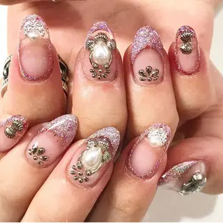 ネイル 渋谷ビュレネイル Kaoruのネイルデザイン