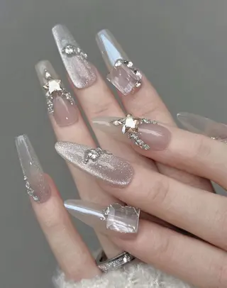 ネイル JF- yoyoのマツエク・マツパデザイン