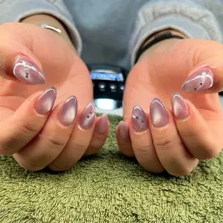 ネイル MHR nailのネイルデザイン