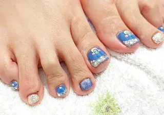 ネイル あんきち    のネイルデザイン