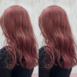 セミロング 🎀艶髪の達人 飯田啓奨🎀のヘアスタイル