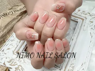 ネイル NIMO ネイルサロンのネイルデザイン