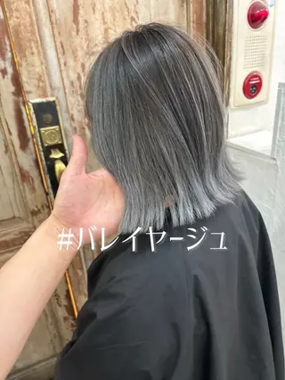ショート GENIC by Nogio所属・川下 諒のヘアスタイル