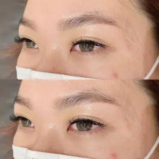 マツエク・マツパ 元木 友理のマツエク・マツパデザイン