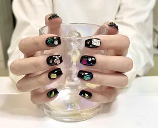 ネイル 宮澤 ミナのネイルデザイン